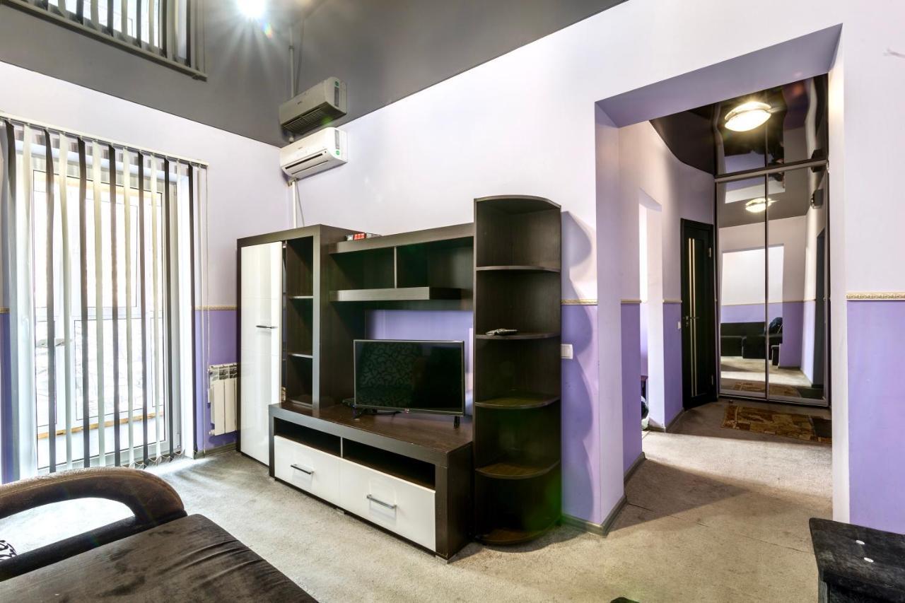 Apartments For Your Happiness ドニプロペトロウシク エクステリア 写真