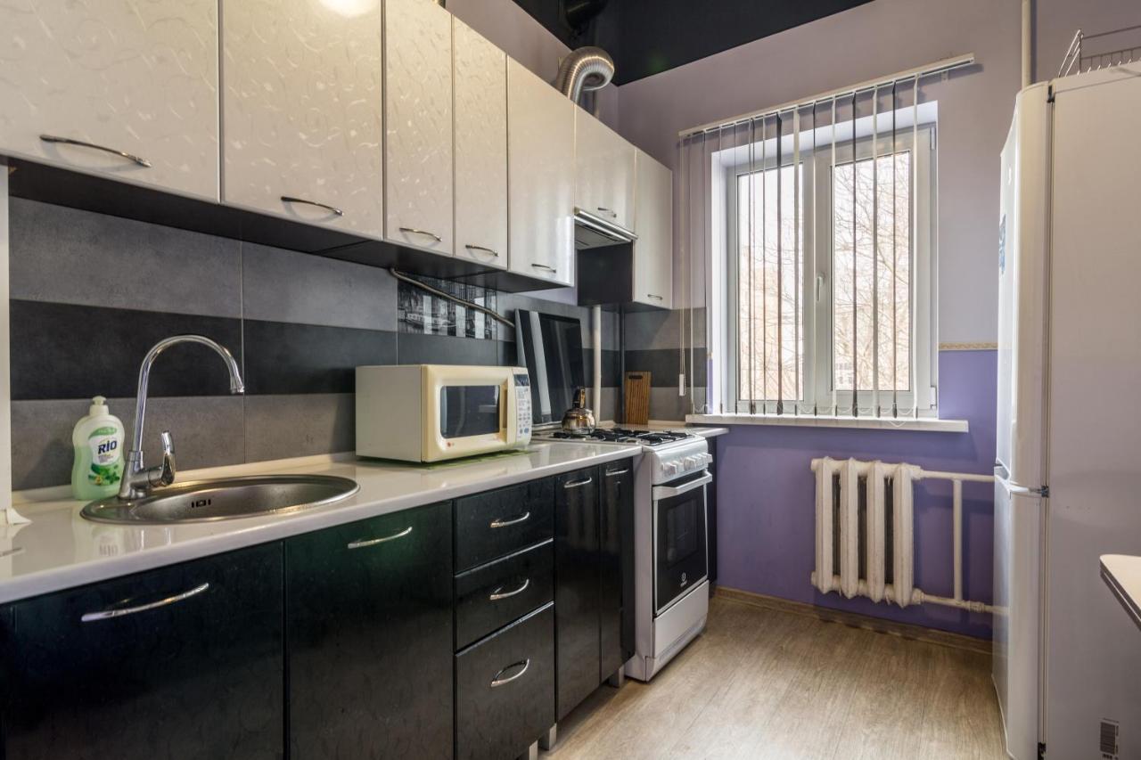 Apartments For Your Happiness ドニプロペトロウシク エクステリア 写真